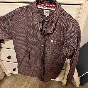 Mens Cinch button up shirt.